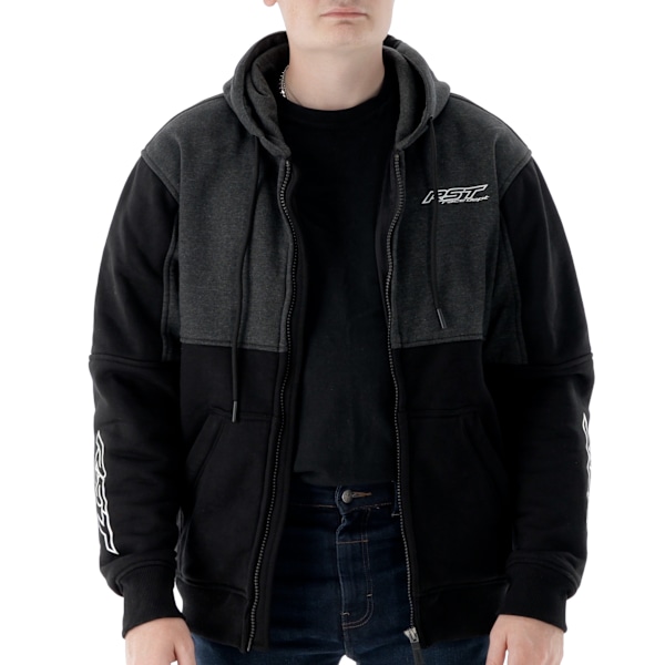 881768_Jacket_RST_ x Kevlar Team Zip Through CE Textile Hoodie/881768_11.jpg
